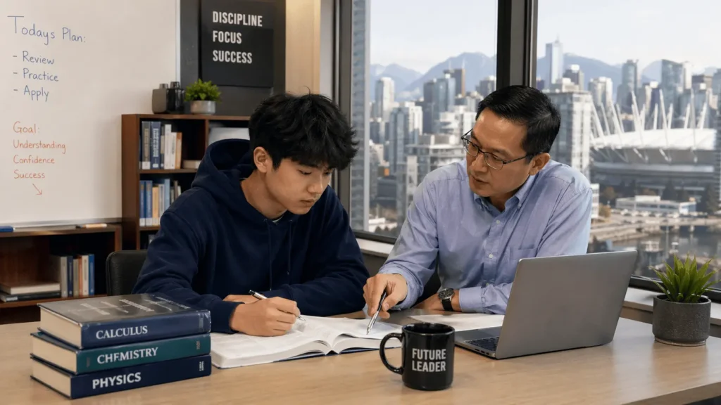 learning acedemy in vancouver