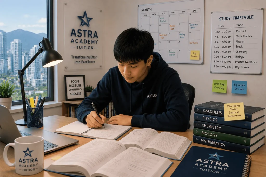 private tutoring Vancouver