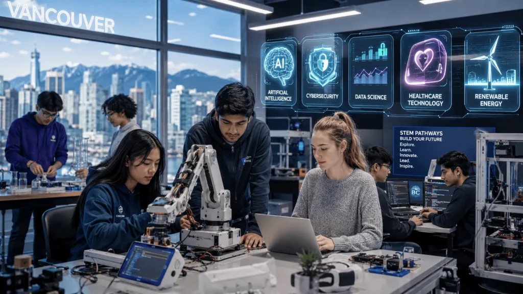 tuition centre in Vancouver