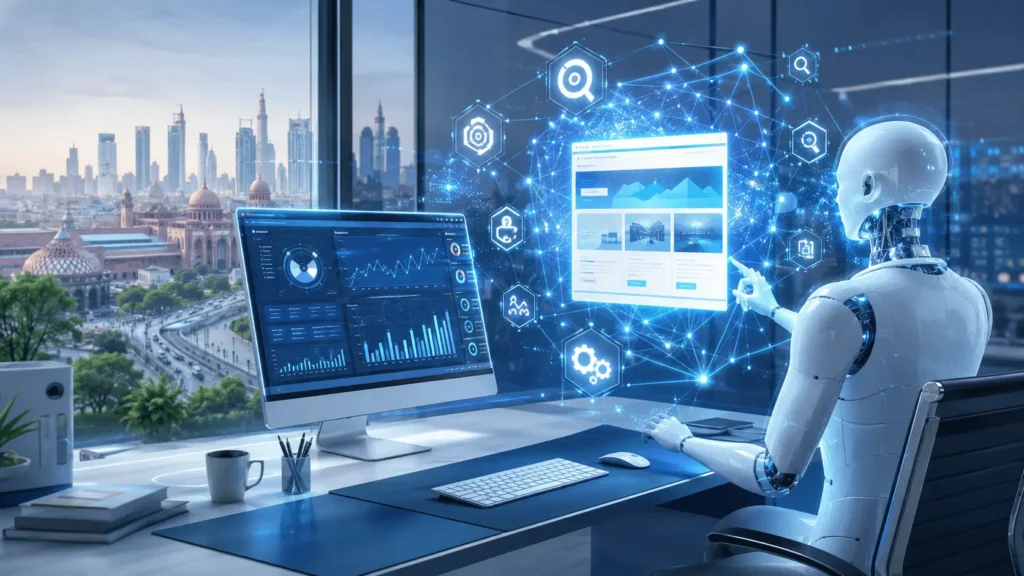 digital marketing services in Delhi