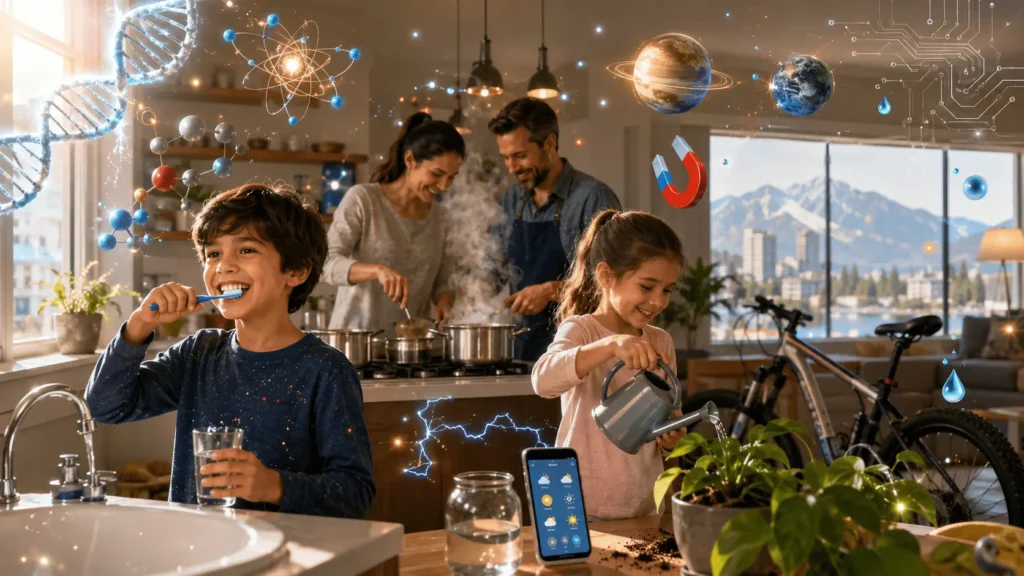 science tutoring Vancouver