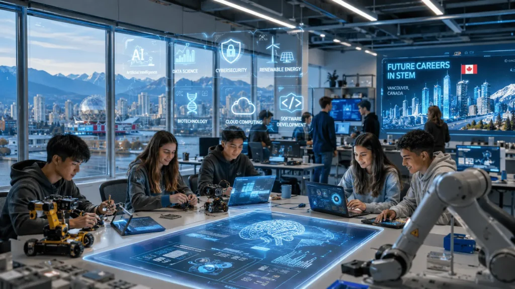 tuition centre in Vancouver