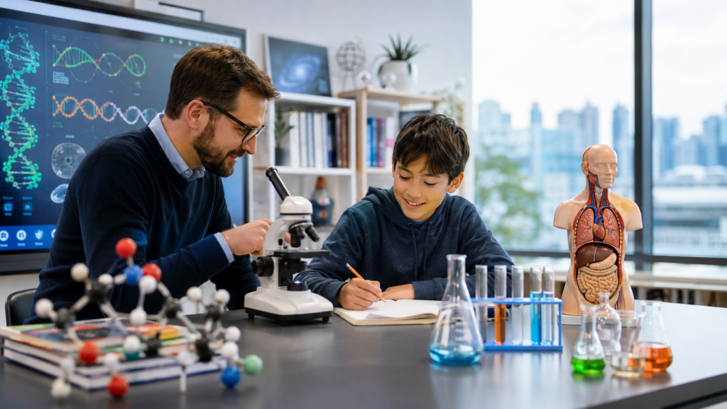 tuition centre in vancouver