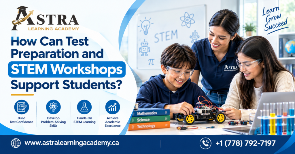 test preparation coaching in richmond